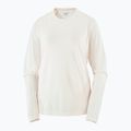 Maglia a maniche lunghe da donna Salomon Shakeout Core whisper white 3