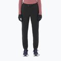 Pantaloni da running da donna Salomon Shakeout Hexaflow Pants deep black