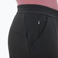 Pantaloni da running da donna Salomon Shakeout Hexaflow Pants deep black 6