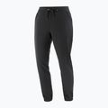 Pantaloni da running da donna Salomon Shakeout Hexaflow Pants deep black 8