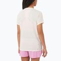 Maglietta da corsa da donna Salomon Sense Aero SS Tee GFX whisper white 3
