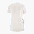 Maglietta da corsa da donna Salomon Sense Aero SS Tee GFX whisper white 6