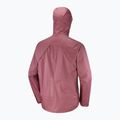 Giacca da corsa da uomo Salomon Bonatti Waterproof nocturne 4