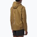 Giacca da corsa uomo Salomon Bonatti Waterproof brilliant olive 2