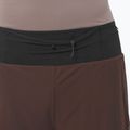 Pantaloncini da corsa Salomon Sense 2IN1 da uomo chicco di caffè 3