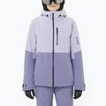 Giacca da sci da donna Salomon Highland cosmic sky/blue granite