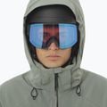 Giacca da sci uomo Salomon Brilliant 2.0 sedona sage/green 3