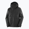 Giacca da sci uomo Salomon Brilliant 2.0 deep black 9