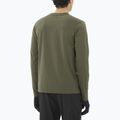 Longsleeve da uomo Salomon Trackline grape leaf 2