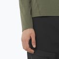 Longsleeve da uomo Salomon Trackline grape leaf 3