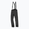 Pantaloni da sci da uomo Salomon Brilliant deep black 6