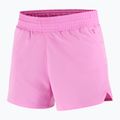 Pantaloncini da corsa da donna Salomon SHAKEout Core 4" cyclamen 3