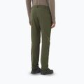 Pantaloni da trekking da uomo Salomon Wayfarer Warm grape leaf 2