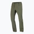 Pantaloni da trekking da uomo Salomon Wayfarer Warm grape leaf 6