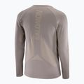 Salomon Sense Aero Seamless Tee iron a maniche lunghe da uomo 4