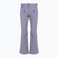 Pantaloni da sci da donna Salomon Edge blue granite 3
