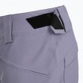 Pantaloni da sci da donna Salomon Edge blue granite 5