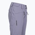 Pantaloni da sci da donna Salomon Edge blue granite 6