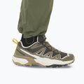 Pantaloni da trekking da uomo Salomon Outerpath Utility grape leaf 7