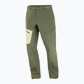 Pantaloni da trekking da uomo Salomon Outerpath Utility grape leaf 8