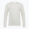 Maglia a maniche lunghe da running da uomo Salomon Shakeout Core whisper white