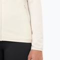 Felpa da trekking donna Salomon Essential Lightwarm Full Zip whisper white 4