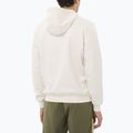 Felpa da uomo Salomon Chest Logo Hoodie whisper white 2
