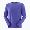 Maglia a maniche lunghe da uomo Salomon Shakeout Core liberty 3