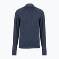Felpa in pile da donna Salomon Lightwarm Full Zip blue nights 5