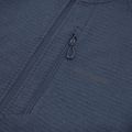 Felpa in pile da donna Salomon Lightwarm Full Zip blue nights 7