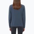 Felpa in pile da donna Salomon Lightwarm Full Zip blue nights 2