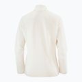 Felpa da trekking donna Salomon Essential Lightwarm Half Zip whisper white 6