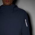 Giacca softshell da uomo Salomon Outherpath Pro 2.5 l blue nights 8