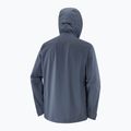 Giacca softshell da uomo Salomon Outherpath Pro 2.5 l blue nights 10