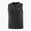 Gilet da corsa Salomon Mountain Flex Hybrid nero profondo 4