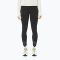 Leggings da corsa donna Salomon Shakeout Core Warm nero profondo