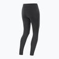 Leggings da corsa donna Salomon Shakeout Core Warm nero profondo 6