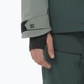 Giacca da sci da uomo Salomon Spectral green gables/sedona 6