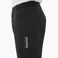 Pantaloni da corsa da uomo Salomon Ultra deep black 3