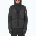 Giacca da sci da uomo Salomon Spark deep black