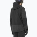 Giacca da sci da uomo Salomon Spark deep black 2