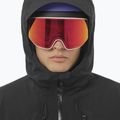 Giacca da sci da uomo Salomon Spark deep black 3
