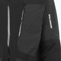 Giacca da sci da uomo Salomon Spark deep black 4