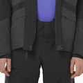 Giacca da sci da uomo Salomon Spark deep black 7