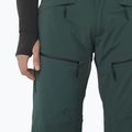 Pantaloni da sci da uomo Salomon Spectral green gables 3
