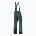 Pantaloni da sci da uomo Salomon Spectral green gables 7