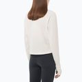 Felpa in pile da donna Salomon Essential Lightwarm whisper white 3