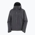 Giacca da donna Salomon Outpeak Softshell deep black 6
