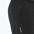 Pantaloni da corsa Salomon Shakeout Hexaflow nero profondo da uomo 4