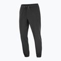 Pantaloni da corsa Salomon Shakeout Hexaflow nero profondo da uomo 5